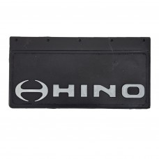 Комплект брызговиков HINO, 490мм х 260мм